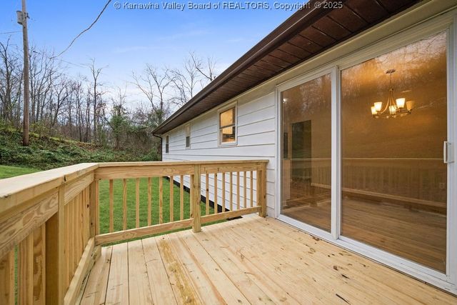 253 Bud Chatten Road, Leon, WV 25123
