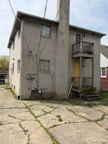 15358 Greenfield Road, Detroit, MI 48227