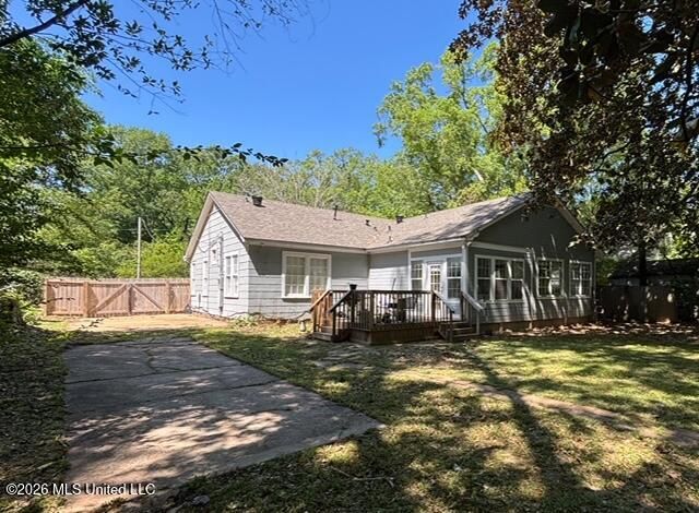 4066 Robin Drive, Jackson, MS 39206