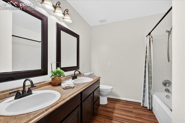 10730 Winding Meadow Drive, Kiowa, CO 80117