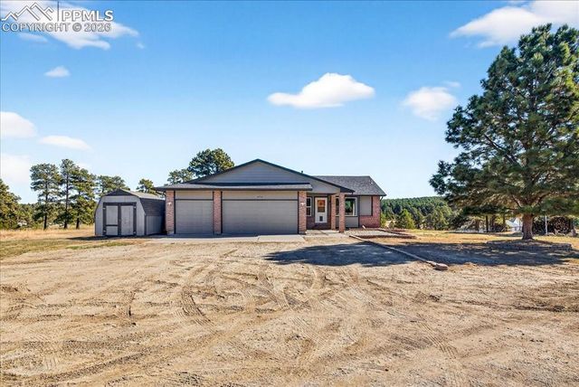 10730 Winding Meadow Drive, Kiowa, CO 80117