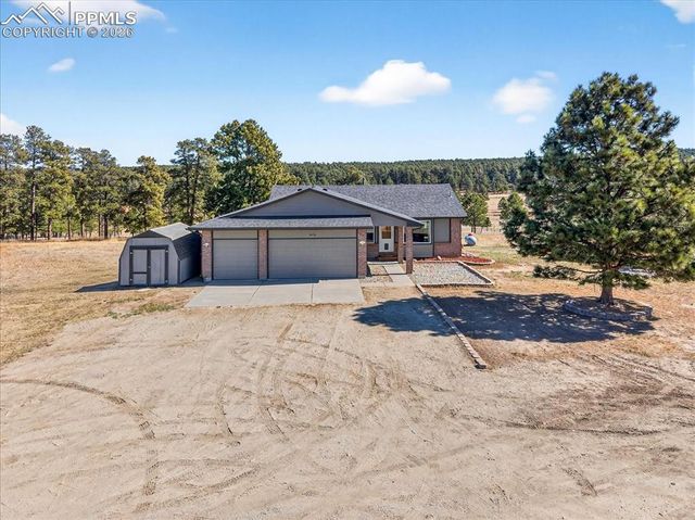 10730 Winding Meadow Drive, Kiowa, CO 80117
