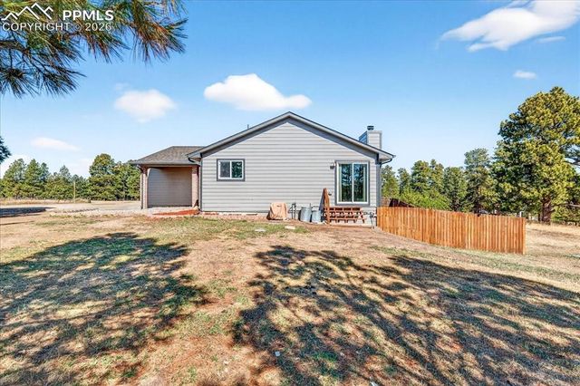 10730 Winding Meadow Drive, Kiowa, CO 80117