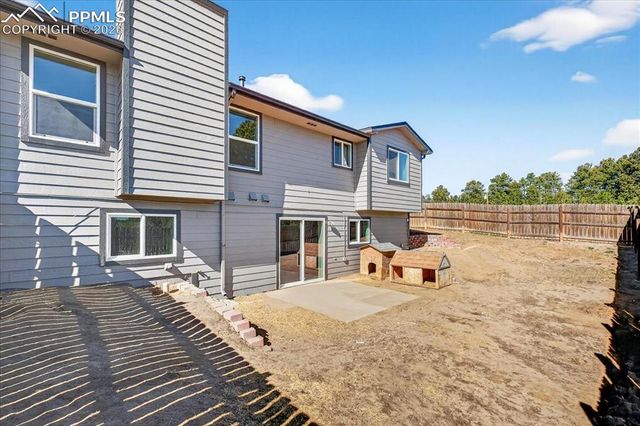 10730 Winding Meadow Drive, Kiowa, CO 80117
