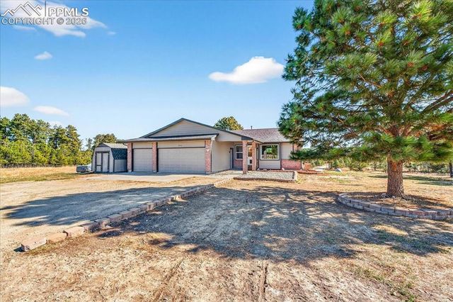 10730 Winding Meadow Drive, Kiowa, CO 80117