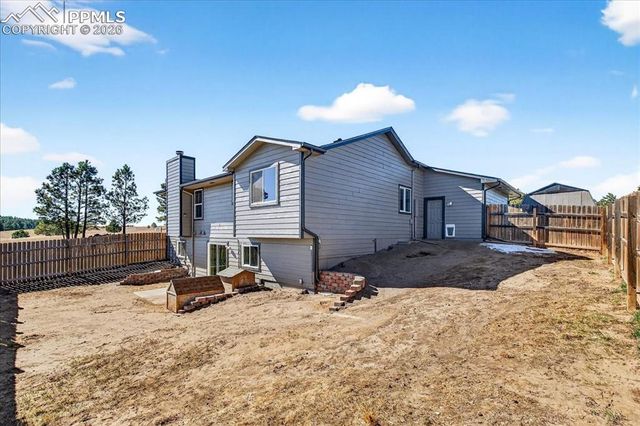 10730 Winding Meadow Drive, Kiowa, CO 80117