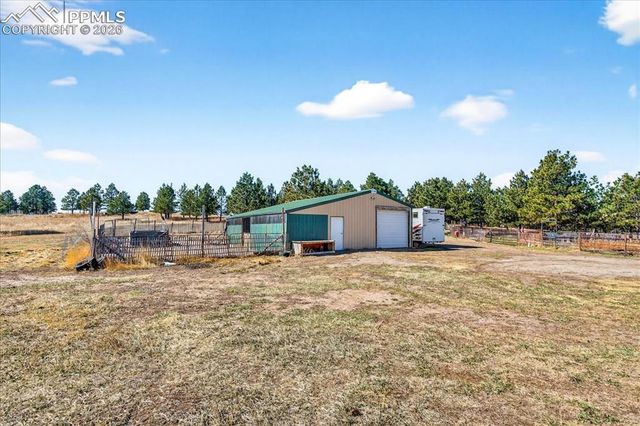 10730 Winding Meadow Drive, Kiowa, CO 80117