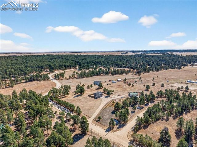 10730 Winding Meadow Drive, Kiowa, CO 80117