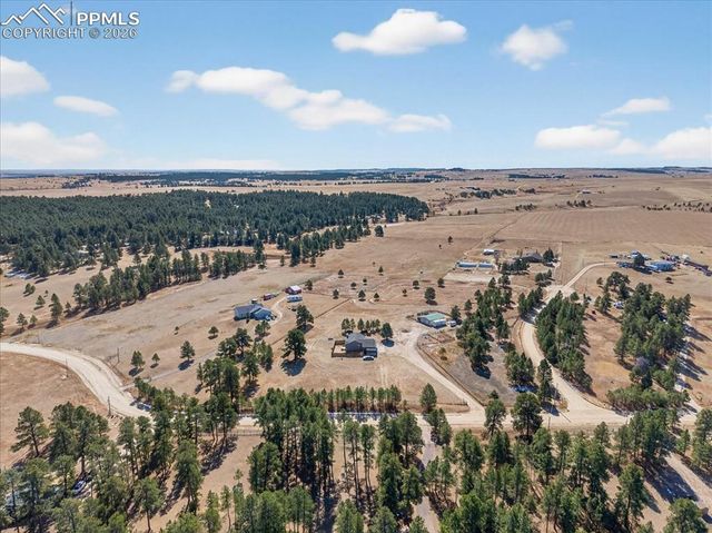10730 Winding Meadow Drive, Kiowa, CO 80117