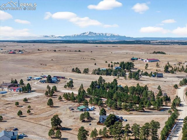 10730 Winding Meadow Drive, Kiowa, CO 80117