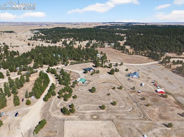 10730 Winding Meadow Drive, Kiowa, CO 80117
