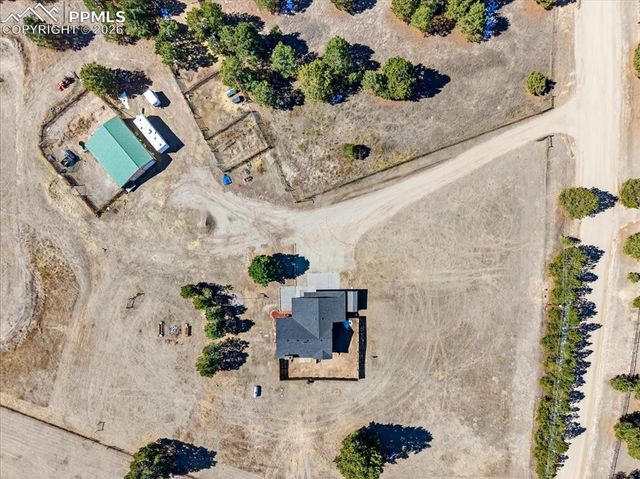 10730 Winding Meadow Drive, Kiowa, CO 80117