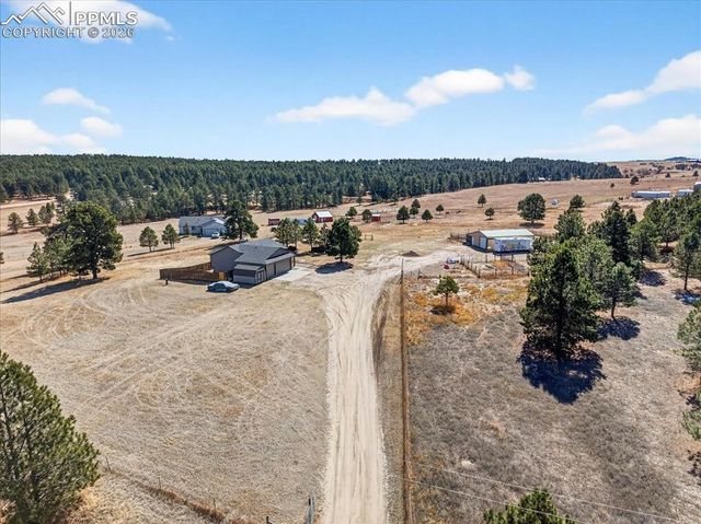 10730 Winding Meadow Drive, Kiowa, CO 80117
