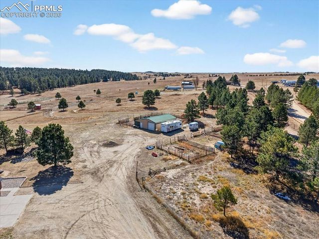 10730 Winding Meadow Drive, Kiowa, CO 80117