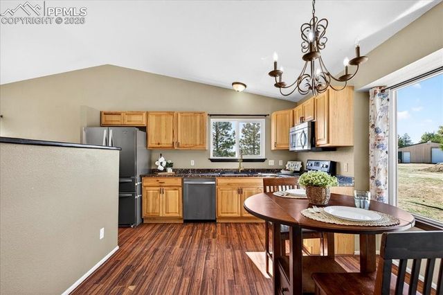 10730 Winding Meadow Drive, Kiowa, CO 80117