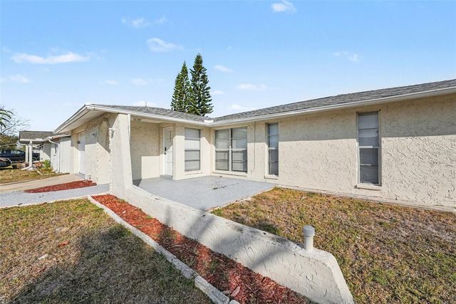 7321 S ROSARIAN DRIVE, Port Richey, FL 34668