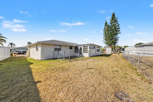 7321 S ROSARIAN DRIVE, Port Richey, FL 34668