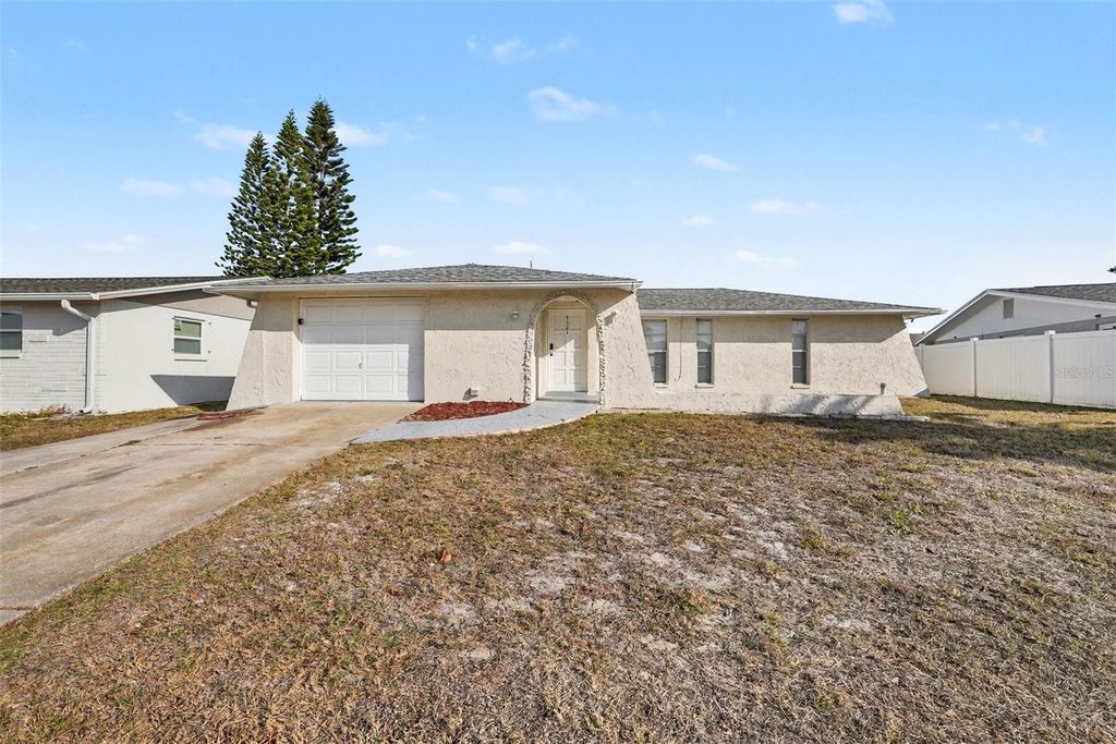 7321 S ROSARIAN DRIVE, Port Richey, FL 34668