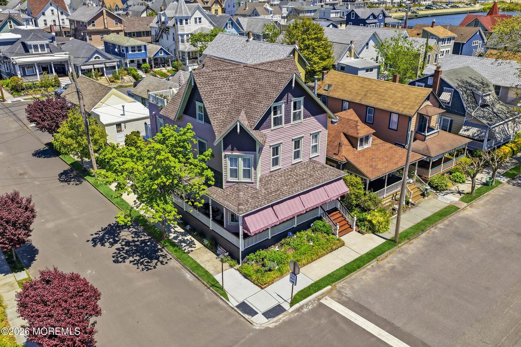 61 Franklin Avenue, Ocean Grove, NJ 07756