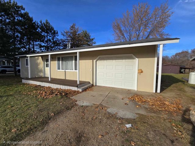 W442 HURON BAY DRIVE, Montello, WI 53949