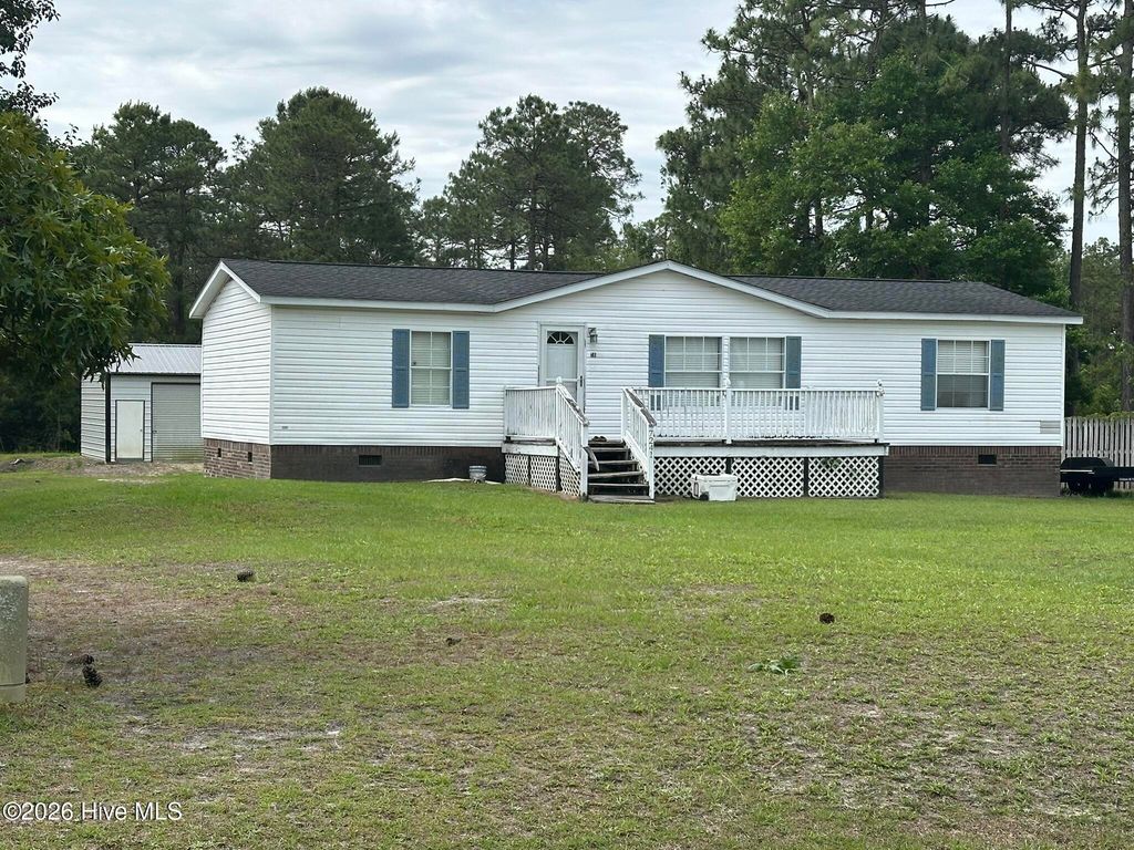 7241 Hunters Ridge Drive, Leland, NC 28451