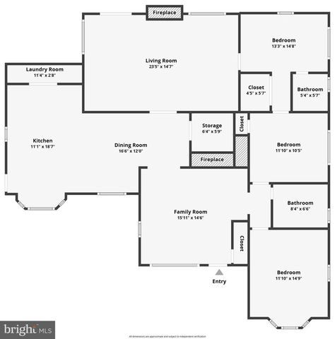 3801 WOODLEY DR, Alexandria, VA 22309