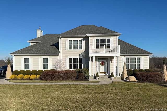 46 Mansion Ridge Boulevard, Monroe, NY 10950