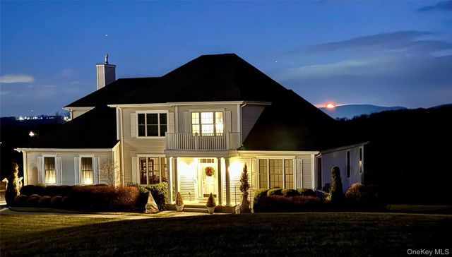 46 Mansion Ridge Boulevard, Monroe, NY 10950