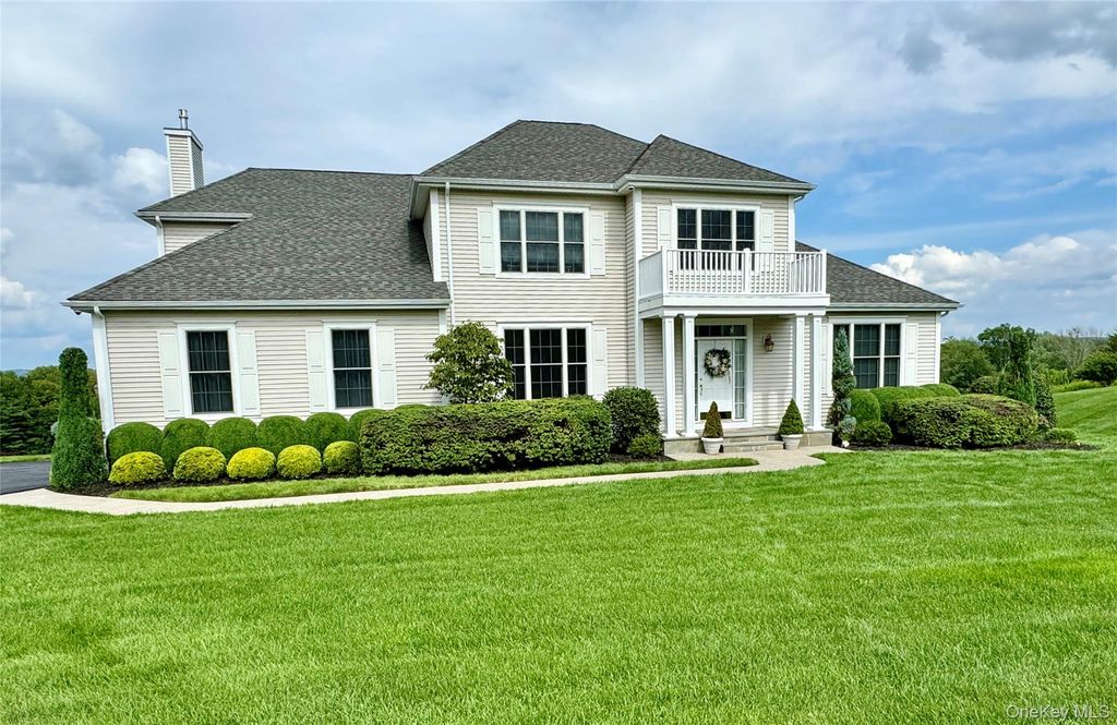 46 Mansion Ridge Boulevard, Monroe, NY 10950