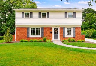 5604 Antoninus Drive, Green Twp, OH 45238