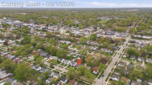14020 Borgman Street, Oak Park, MI 48237