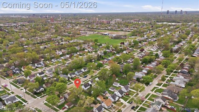 14020 Borgman Street, Oak Park, MI 48237
