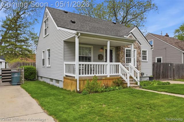 14020 Borgman Street, Oak Park, MI 48237