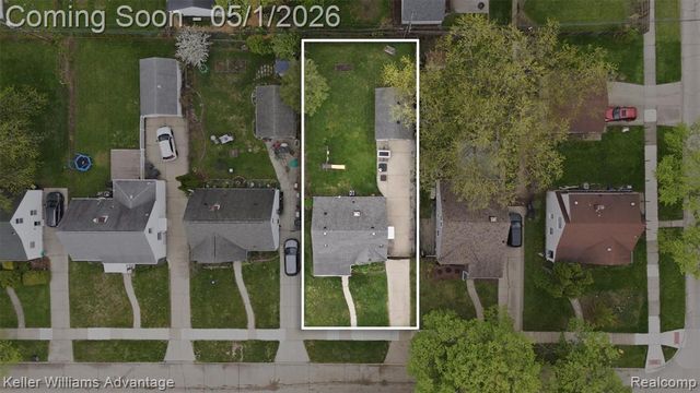 14020 Borgman Street, Oak Park, MI 48237