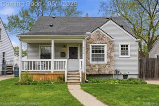 14020 Borgman Street, Oak Park, MI 48237