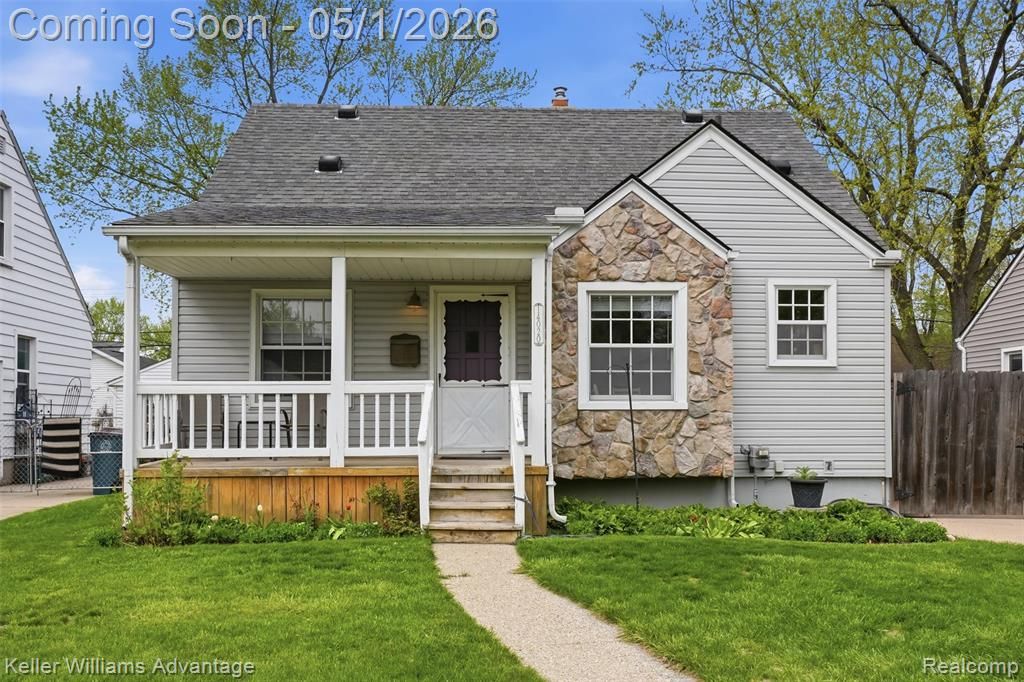 14020 Borgman Street, Oak Park, MI 48237