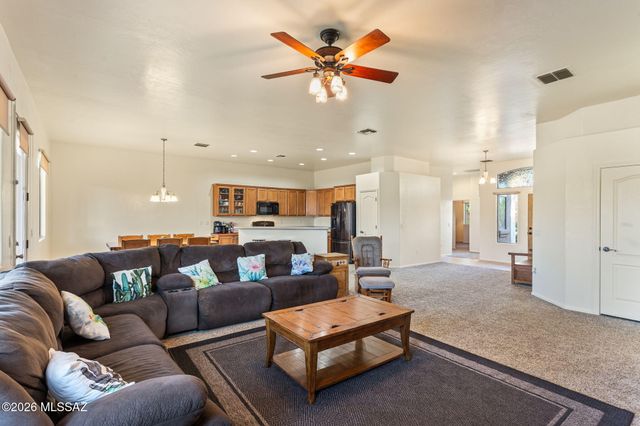 6592 W Sydney Court, Tucson, AZ 85757