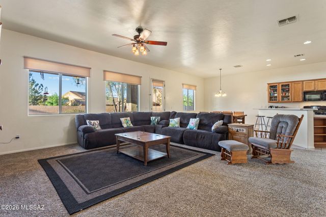 6592 W Sydney Court, Tucson, AZ 85757
