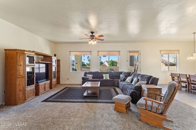 6592 W Sydney Court, Tucson, AZ 85757