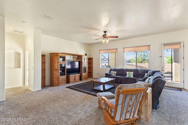 6592 W Sydney Court, Tucson, AZ 85757
