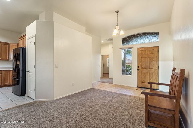 6592 W Sydney Court, Tucson, AZ 85757