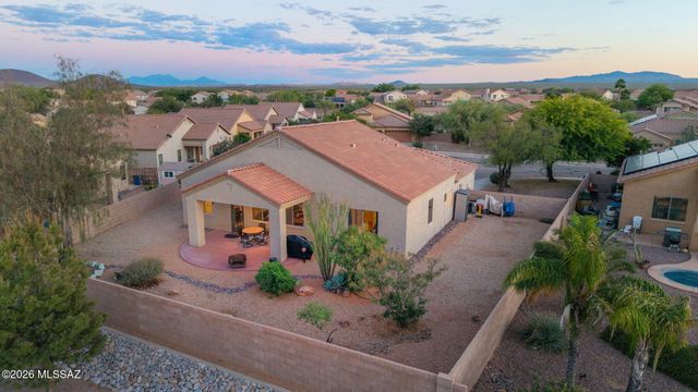 6592 W Sydney Court, Tucson, AZ 85757