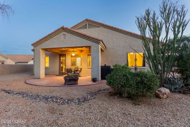 6592 W Sydney Court, Tucson, AZ 85757