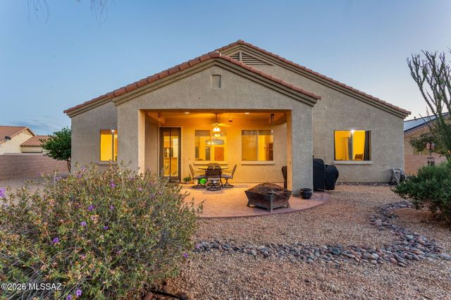 6592 W Sydney Court, Tucson, AZ 85757
