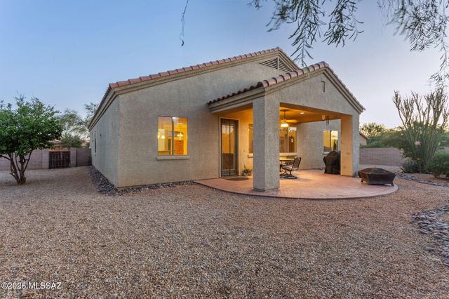6592 W Sydney Court, Tucson, AZ 85757