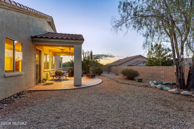 6592 W Sydney Court, Tucson, AZ 85757