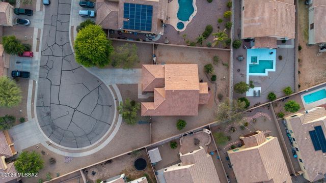 6592 W Sydney Court, Tucson, AZ 85757