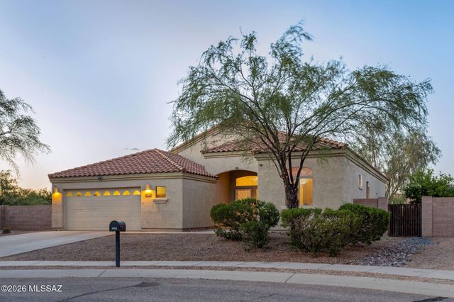6592 W Sydney Court, Tucson, AZ 85757