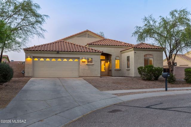 6592 W Sydney Court, Tucson, AZ 85757