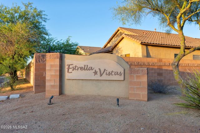 6592 W Sydney Court, Tucson, AZ 85757